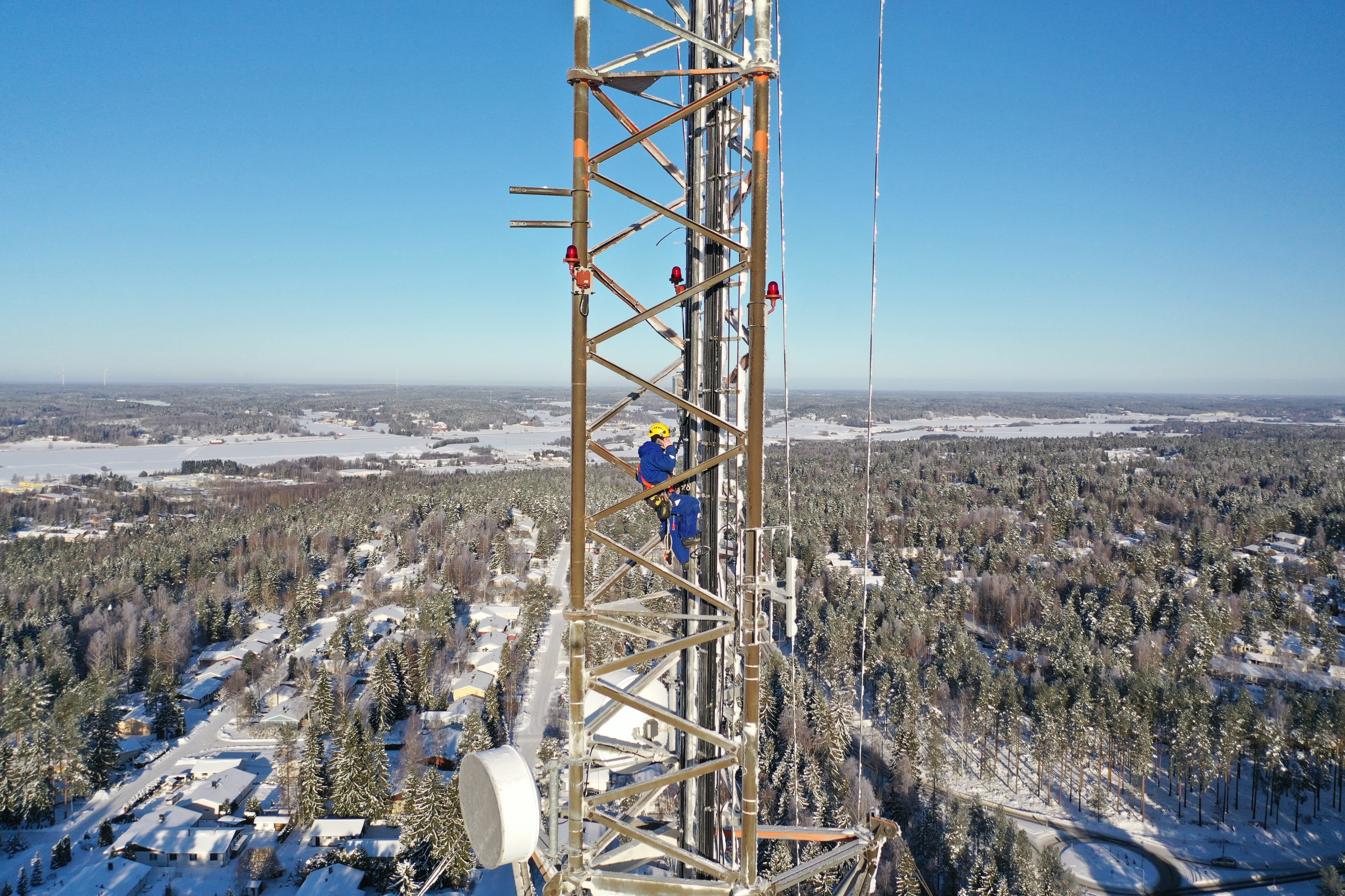 Telia Company and Region Stockholm test the ability of 5G to improve ...